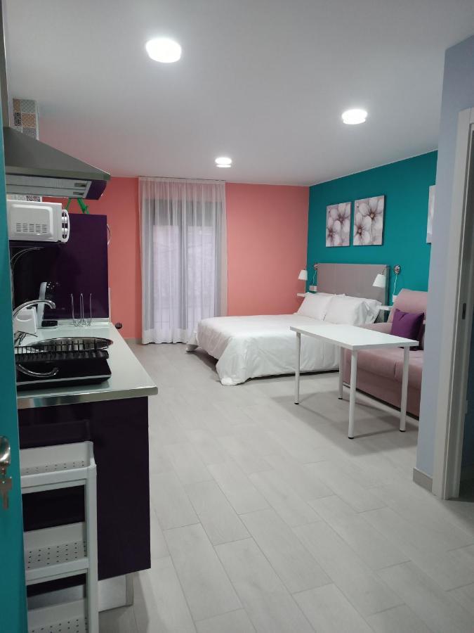 Estudios La Casina Appartement *