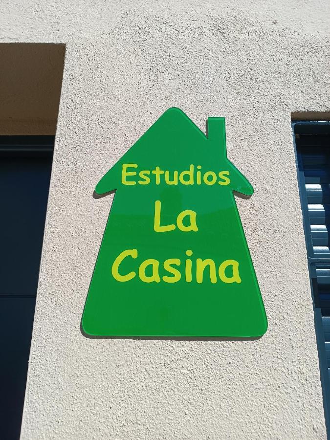 Estudios La Casina Appartement Caces