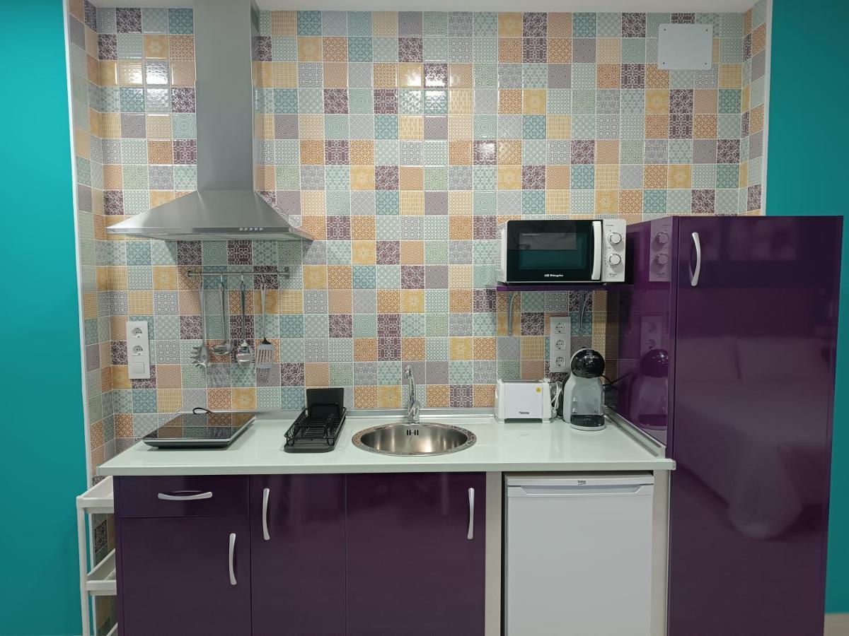 Appartement Estudios La Casina