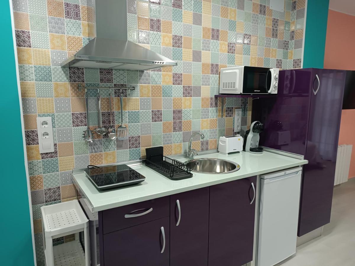 Estudios La Casina Appartement
