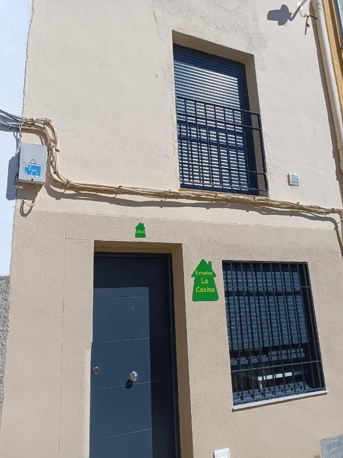 Appartement Estudios La Casina