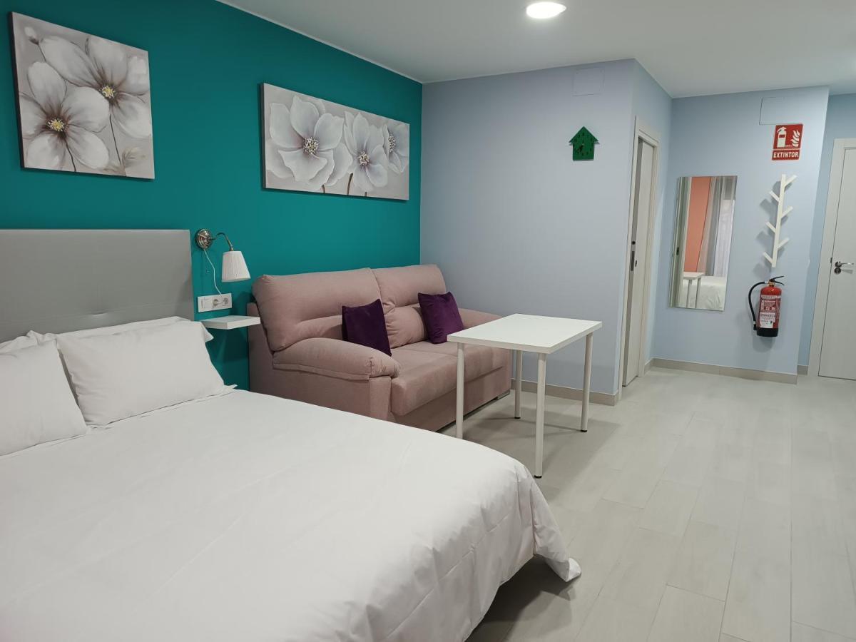 Apartamento Estudios La Casina Cáceres